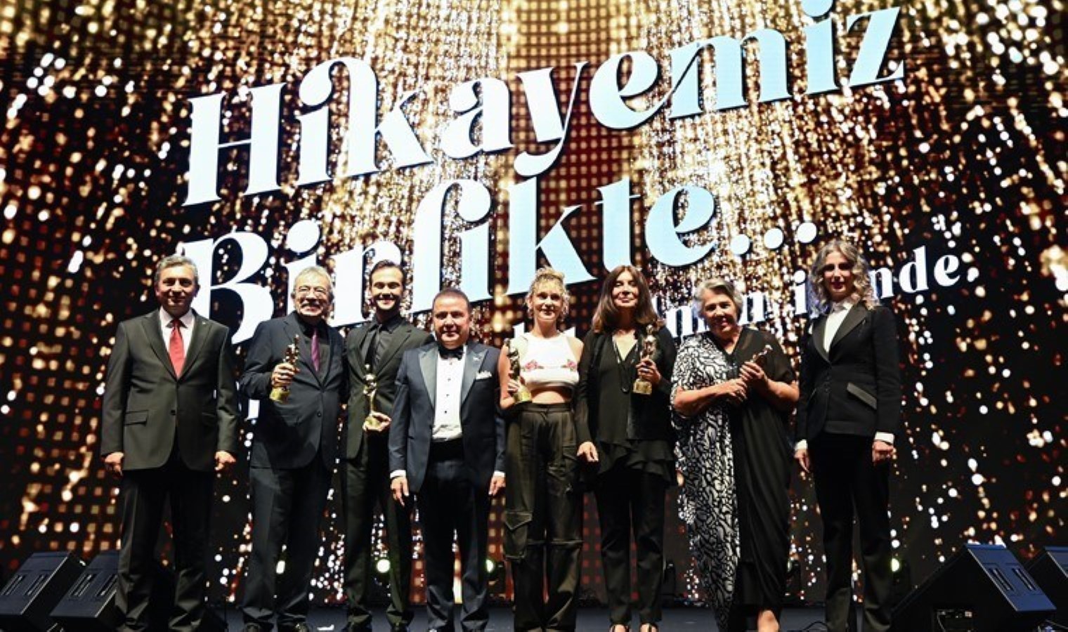 61. Antalya Altın Portakal Uluslararası Film Festivali yeniliklerle başladı: "Hepimiz için adalet" - Son Dakika Kültür Sanat Haberleri