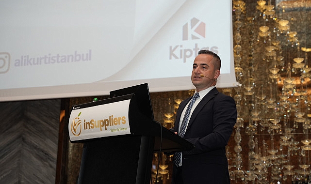 KİPTAŞ Genel Müdürü Ali Kurt'tan Depreme Dayanıklı İstanbul için Ortak Eylem Çağrısı - GÜNDEM