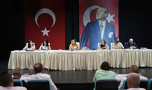 Konak Belediye Meclisi Ağustos ayının ikinci toplantısını gerçekleştirdi - GÜNDEM