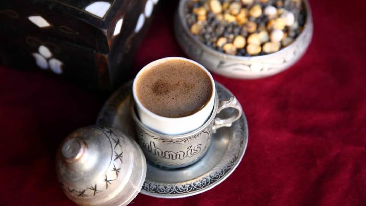 Gaziantep Menengiç kahvesi için AB kayıt başvurusu yayımlandı
