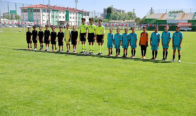 Muzaffer Güner futbol turnuvası sona erdi… - SPOR