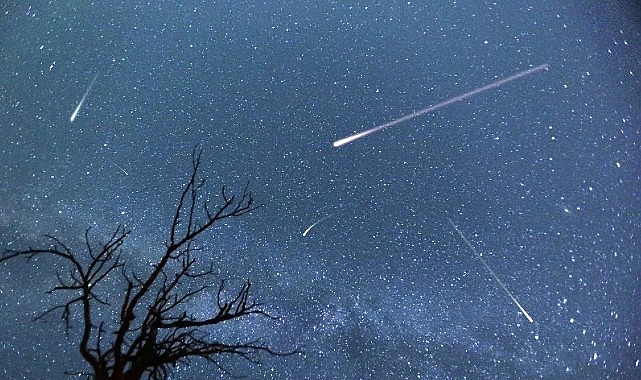 Perseid meteor yağmuru Osmangazi'de gözlemlenecek - GÜNDEM
