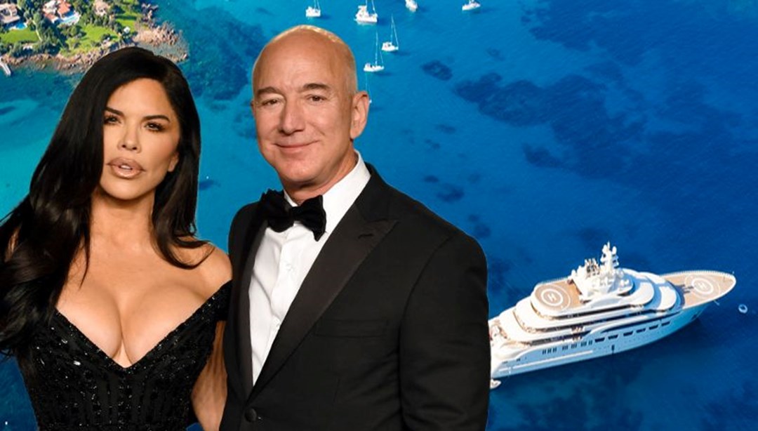 Bu düğünde tüm Hollywood! İşte Jeff Bezos'un konuklarının listesi - News Magazine News
