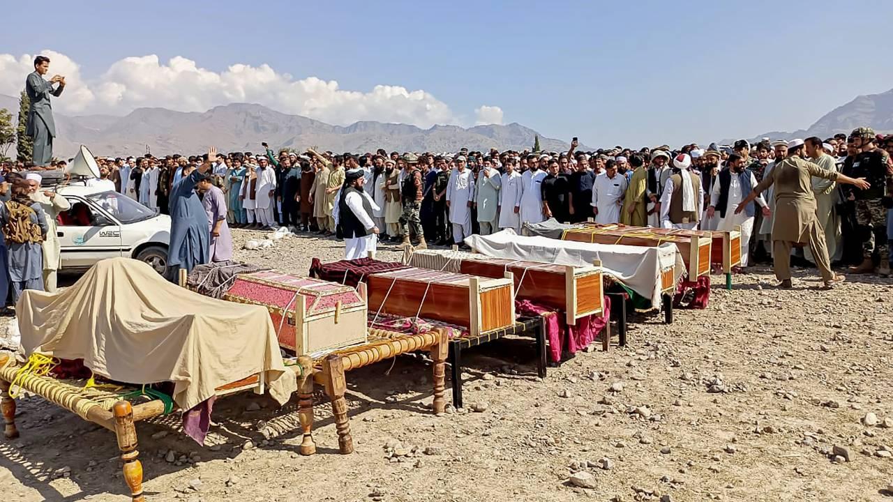 Pakistan'ın kuzeybatısındaki kabileler arası çatışmada ölü sayısı 85'e yükseldi