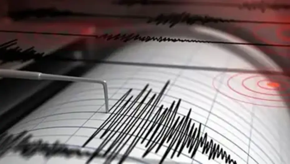 Kahramanmaraş'ta 4,4 Büyüklüğünde Deprem Meydana Geldi
