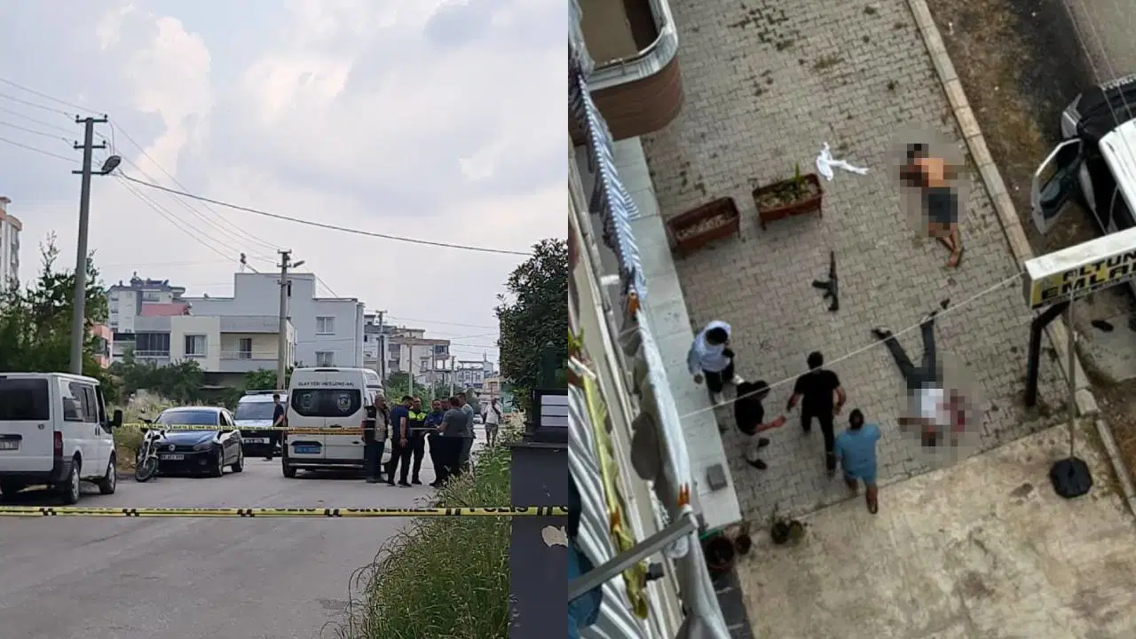 Osmaniye'deki Silahlı Kavgada Can Kaybı Artış Gösterdi: Baba ve Oğul Hayatını Kaybetti