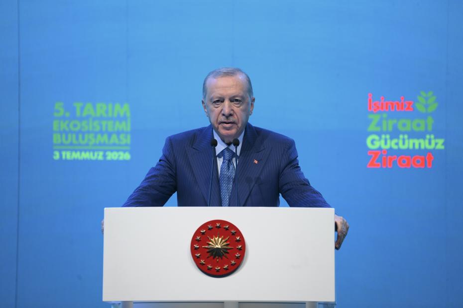 Cumhurbaşkanı Erdoğan'dan Tarım ve Hayvancılıkta Yeni Destekler ve Kredi Müjdesi