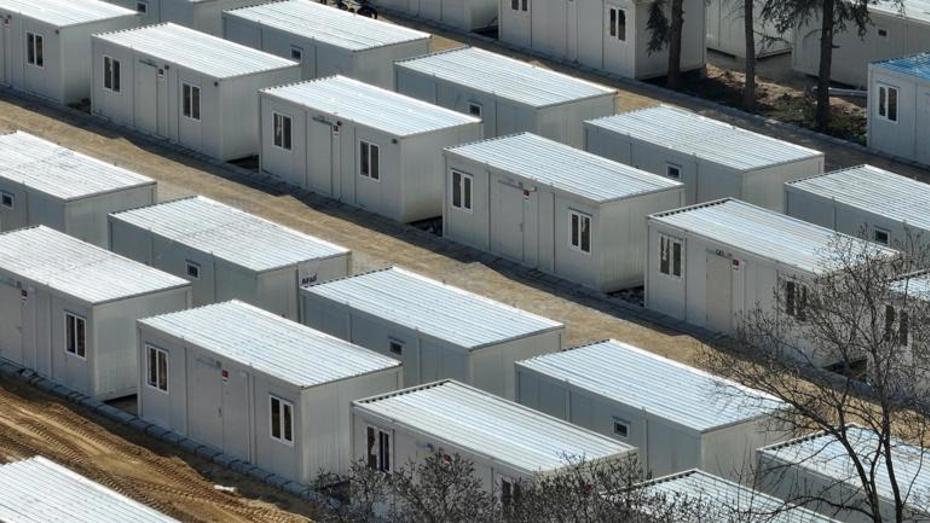 AFAD'dan Hatay'daki Konteyner Kentler ile İlgili Güncel Açıklama