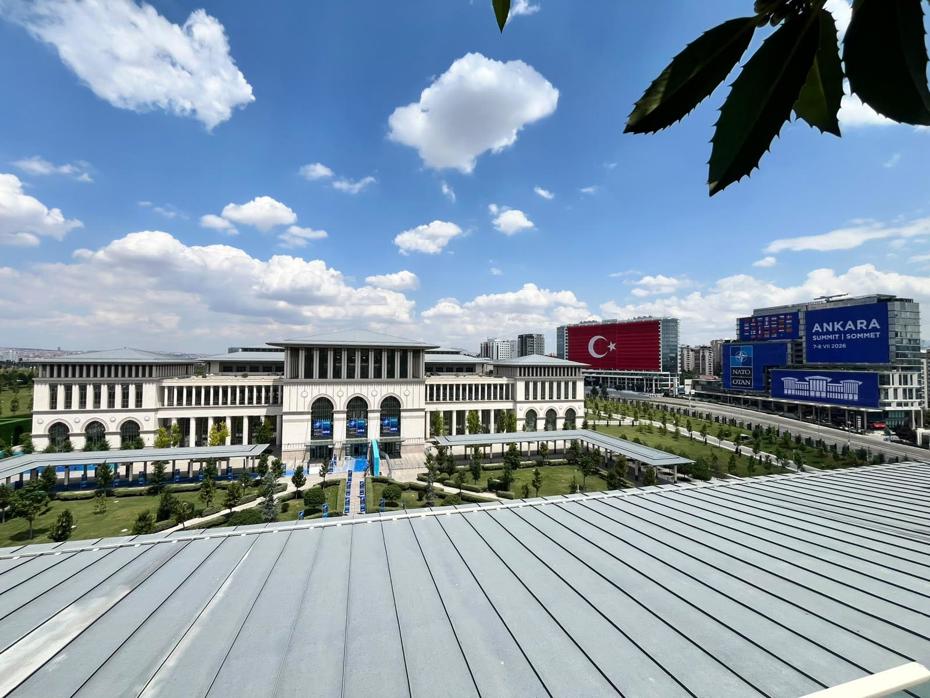 Ankara'da Küresel Liderler Zirvesi Coşkuyla Başladı: Erdoğan 32 Devlet Başkanı ile Bir Araya Geliyor