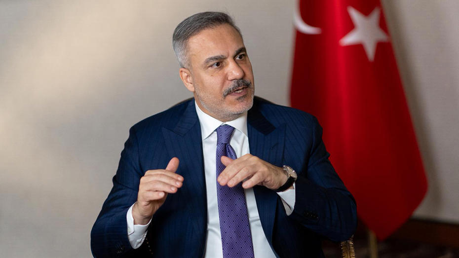 Dışişleri Bakanı Fidan ve Ukrayna Dışişleri Bakanı Sybiha Arasında Kritik Telefon Görüşmesi