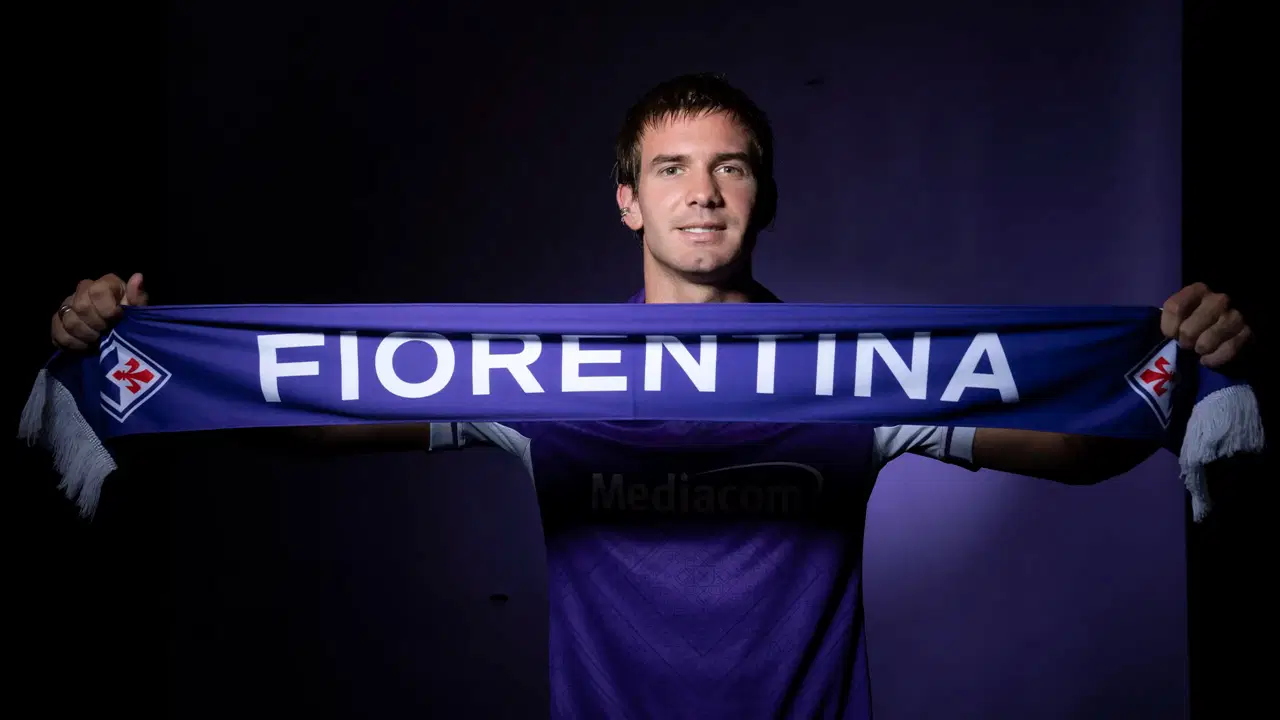 Fiorentina, Franco Mastantuono'yu kiraladı