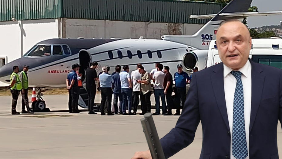 Gaziantep'te Bıçaklı Saldırı Yaralısına İstanbul’da Yoğun Bakımda Tedavi