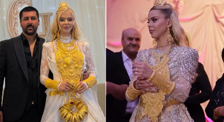 Vanlı Kişinin Düğününde Gösterişli Altınlarla Gündeme Gelmesi ve Son Gelişmeler