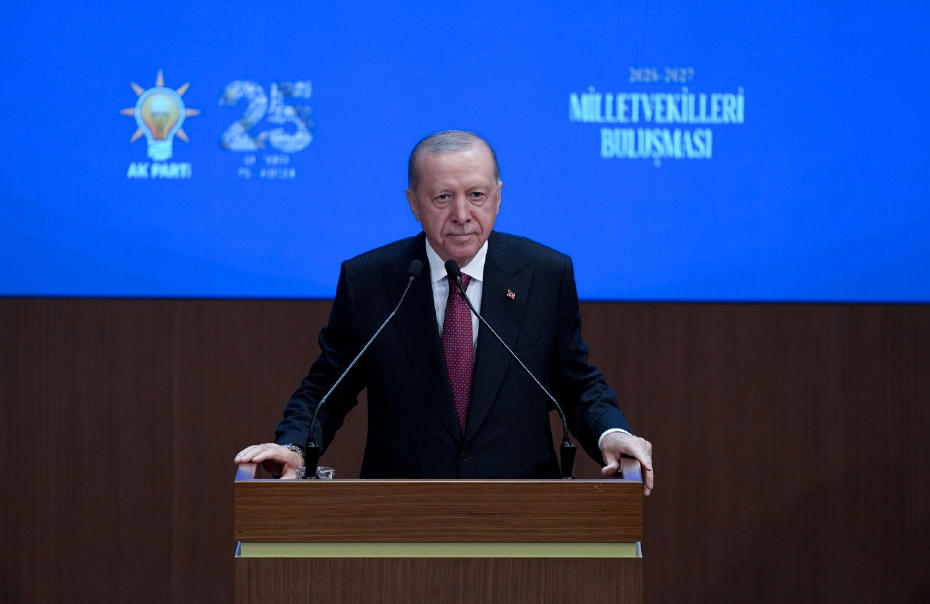 Cumhurbaşkanı Erdoğan'dan Fon Soruşturmasıyla İlgili Kritik Açıklamalar: Adalet ve Güven Vurgusu