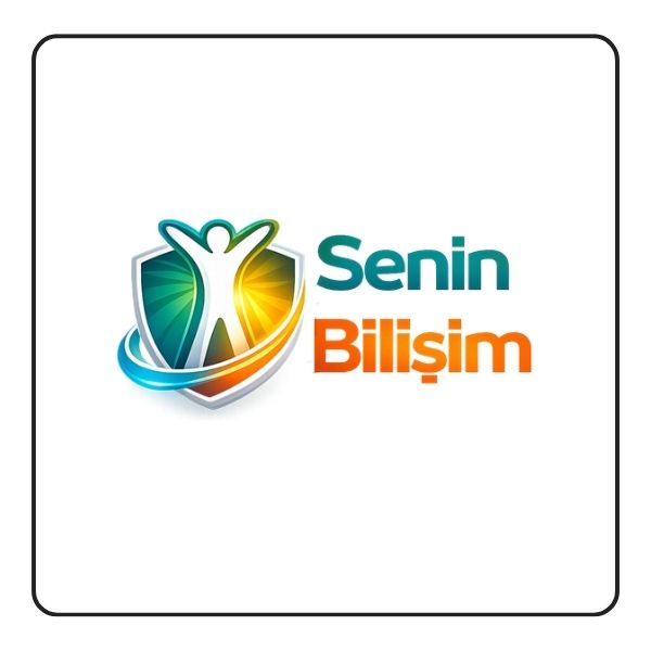 Senin Bilişim logosu