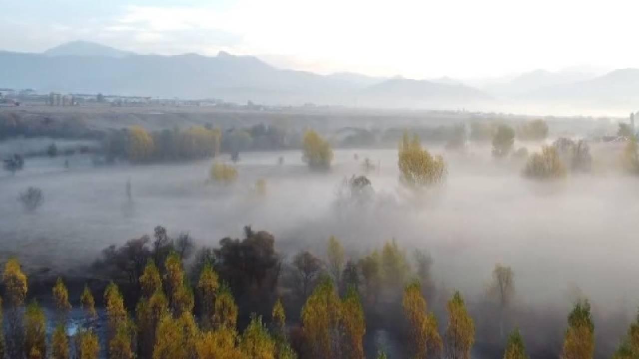Tunceli'de 'Sis' şenliği