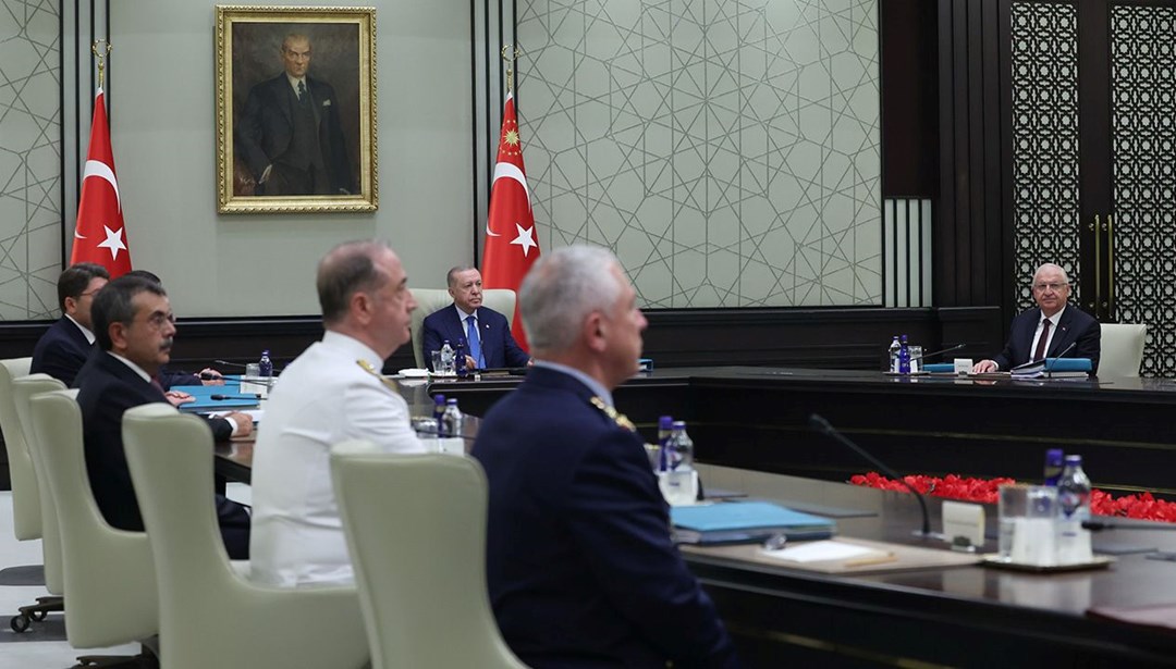 185 general ve amiral yeni görevlerine atandı - Son Dakika Türkiye Haberleri