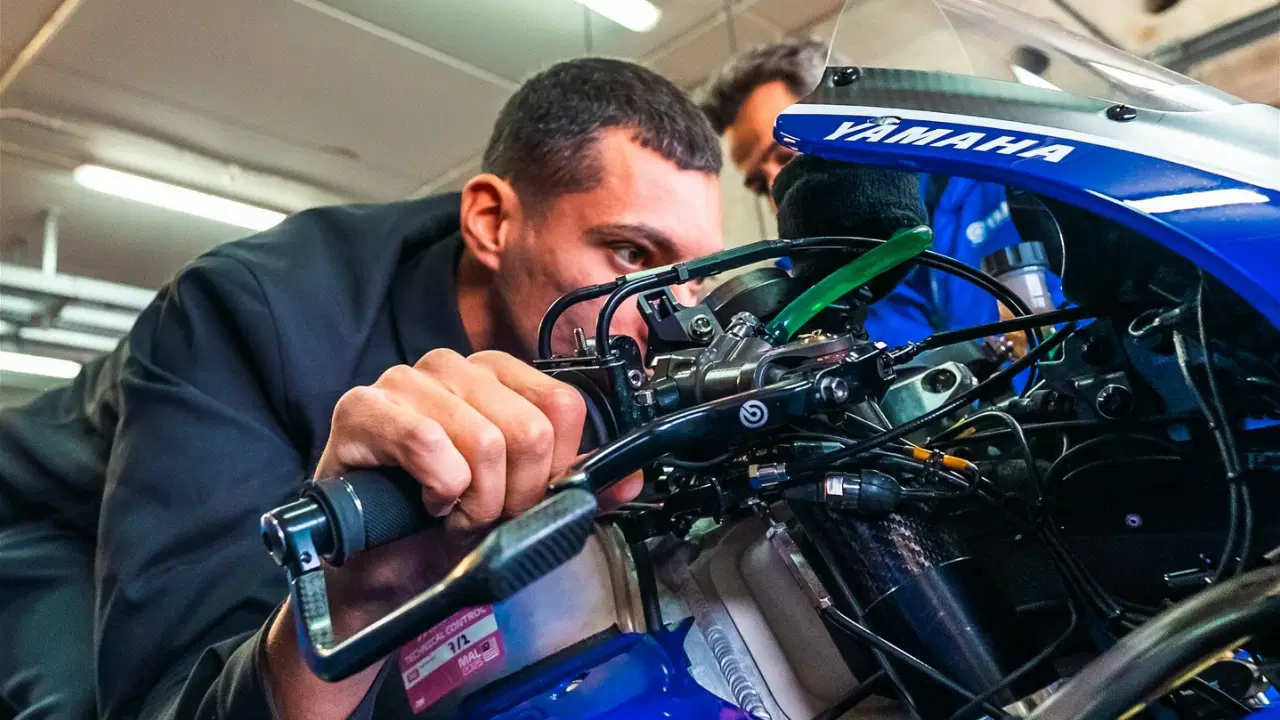 Toprak Razgatlıoğlu'nun ilk resmi MotoGP testi heyecanı! - Son Dakika Spor Haberleri
