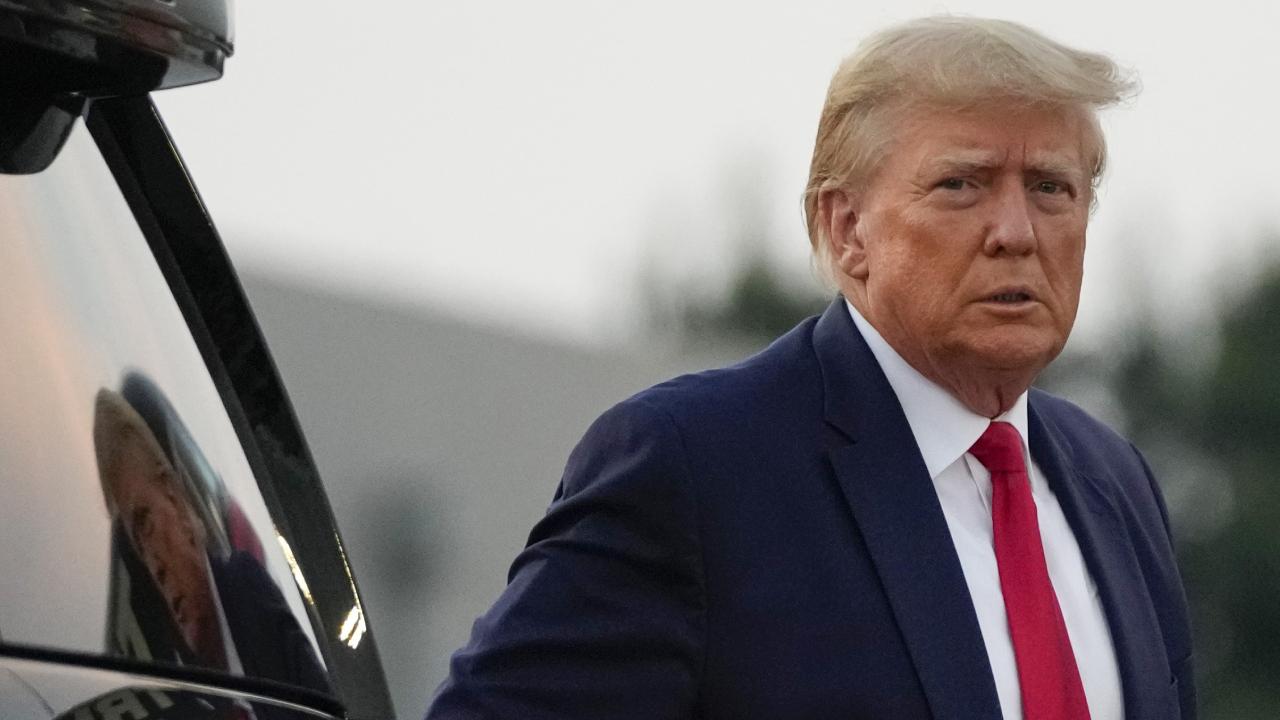 Trump, Biden ve Harris yönetiminin kendisini 'yeterince' koruyamadığını söyledi