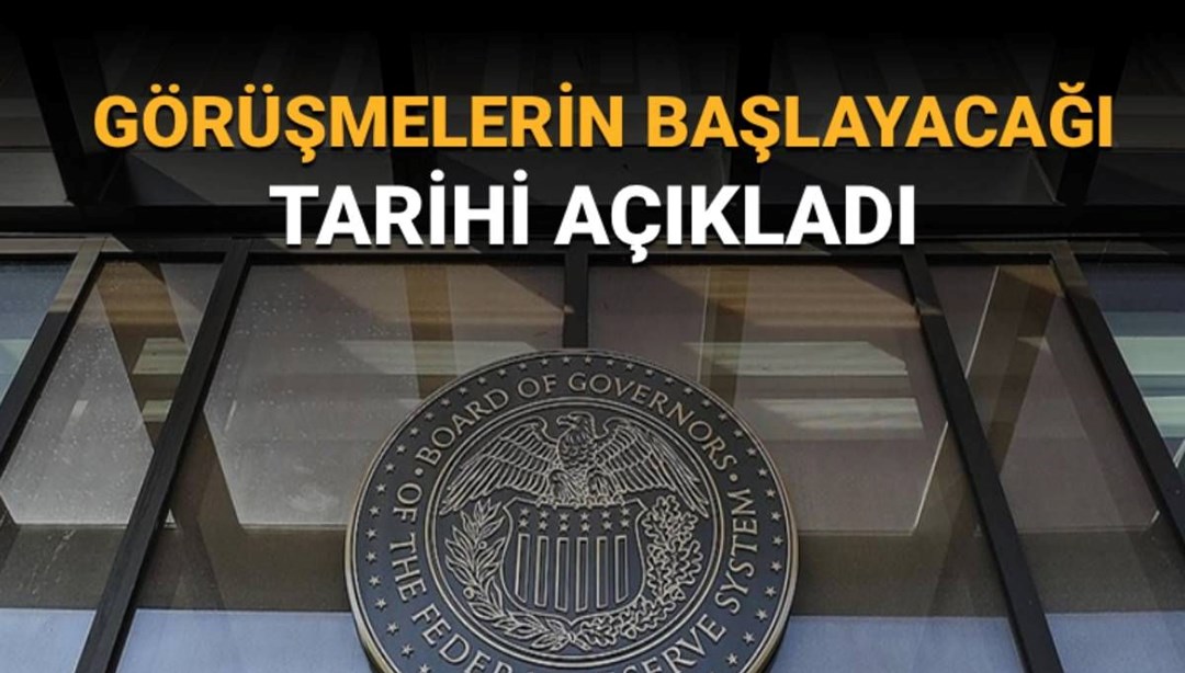 Fed Başkanlığı için görüşmelerin başlayacağı tarih belli oldu - Son Dakika Ekonomi Haberleri