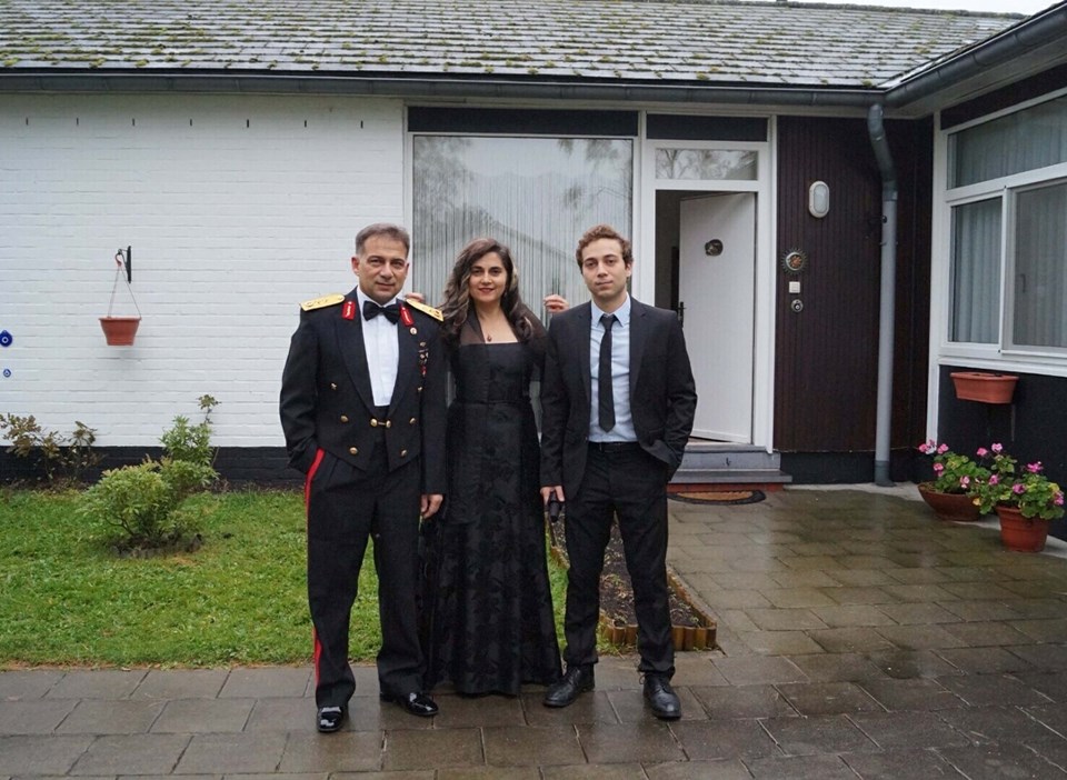 Bordo bereli babanın adalet arayışı: Oğlumu ya polis ya da inşaat sahipleri öldürdü - 2