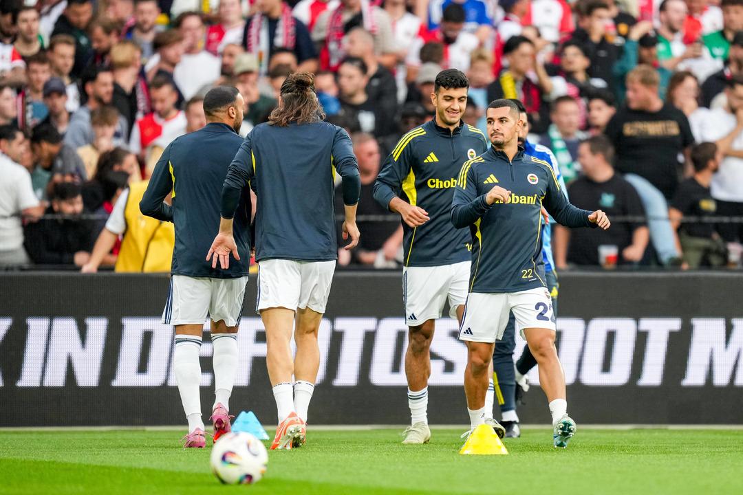 Fenerbahce, Şampiyonlar Ligi son dakikada yok edildi! Uzantılarda beklenmedik hedef ... 3