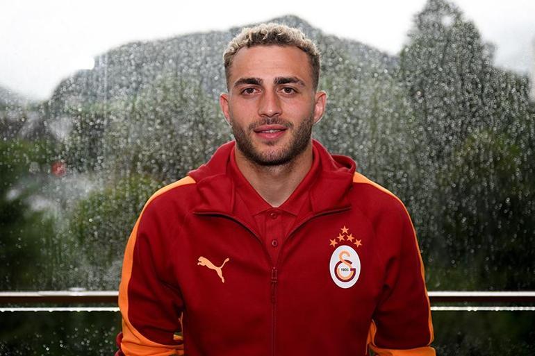 Galatasaray'da Barış Alper Yılmaz operasyonu