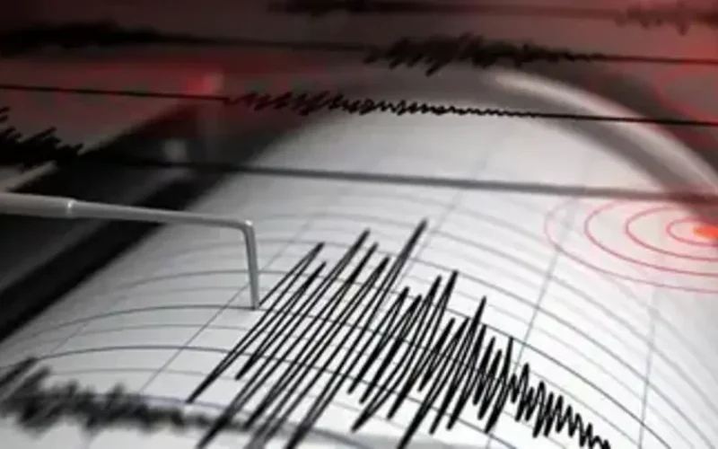 Kahramanmaraş'ta 4,4 Büyüklüğünde Deprem Meydana Geldi