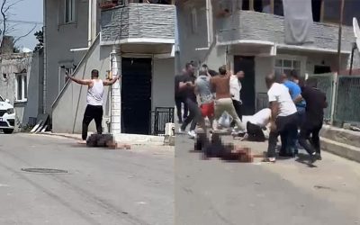 Kocaeli'de Kadın Cinayeti: Sokakta Şiddet ve Trajik Son