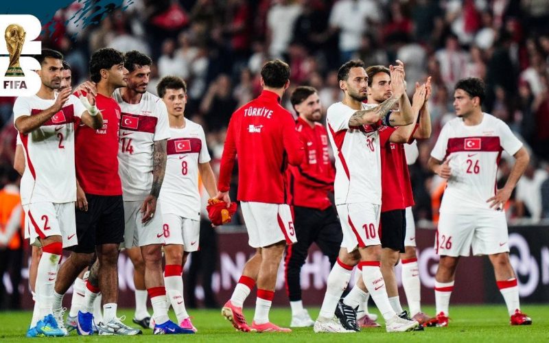Bizim Çocuklar, Dünya Kupası'nda Sahneye Çıkıyor: İlk Rakip Avustralya