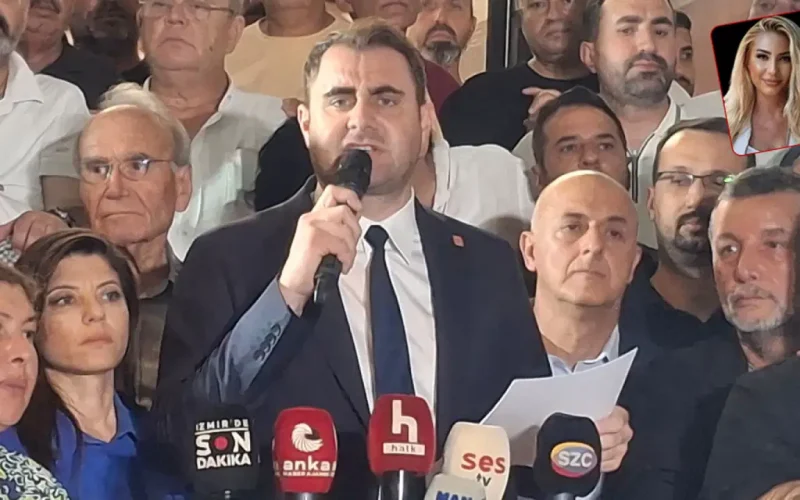 Görevden alınan Çağatay Güç: 'Özgür Özel bu umudun lideridir'