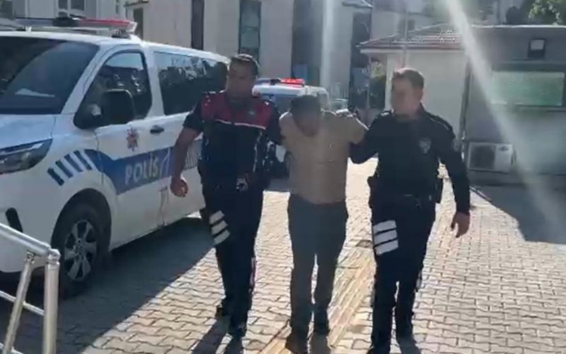 Interpol kırmızı bültenle arıyor. Sahte kimlikle Kütahya'da yakalandı