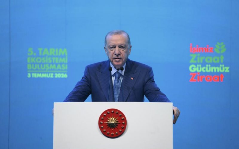 Cumhurbaşkanı Erdoğan'dan Tarım ve Hayvancılıkta Yeni Destekler ve Kredi Müjdesi