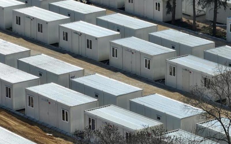 AFAD'dan Hatay'daki Konteyner Kentler ile İlgili Güncel Açıklama