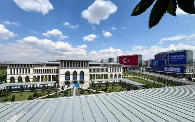 Ankara'da Küresel Liderler Zirvesi Coşkuyla Başladı: Erdoğan 32 Devlet Başkanı ile Bir Araya Geliyor