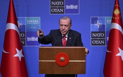 Cumhurbaşkanı Erdoğan: Daha güçlü bir NATO'nun temelini Ankara'da attık
