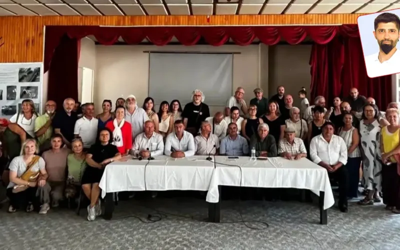 Küçük Menderes’ten madene rest: Altın görünümlü atom bombası!