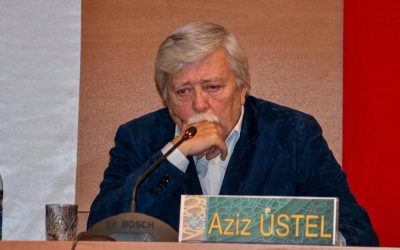 Ünlü Gazeteci ve Spor Yöneticisi Aziz Üstel Hayatını Kaybetti