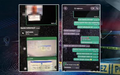 Emniyet içinde köstebek operasyonu: WhatsApp mesajları ortaya çıktı