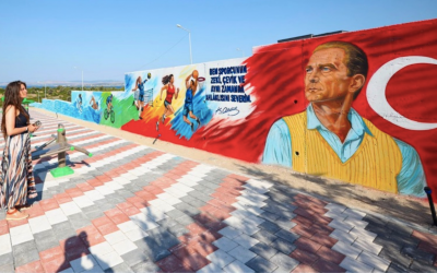 Lâl Denizli: Çeşme'nin Gelişimine Yönelik Yenilikçi Projelerimiz Devam Ediyor