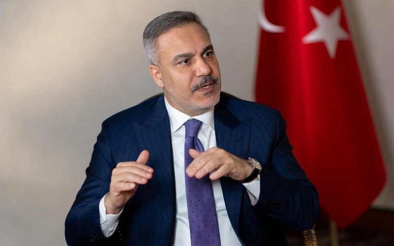 Dışişleri Bakanı Fidan ve Ukrayna Dışişleri Bakanı Sybiha Arasında Kritik Telefon Görüşmesi