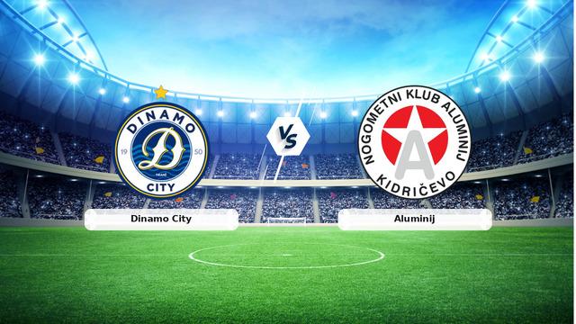 CANLI | Dinamo City - Aluminij Maç Yorumu ve Detayları