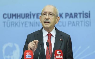 CHP'den süreç yasası mesajı. Kılıçdaroğlu: Terörün bitmesi ve üniter devlet kırmızı çizgimiz
