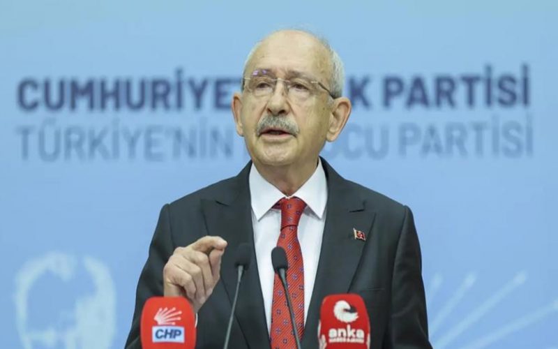 CHP'den süreç yasası mesajı. Kılıçdaroğlu: Terörün bitmesi ve üniter devlet kırmızı çizgimiz