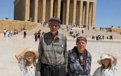 Adıyamanlı Ailenin 34 Yıl Sonra Gelen Mucizesi ve Anıtkabir Hayali Gerçek Oldu