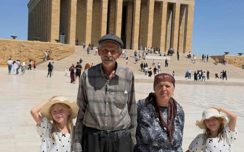 Adıyamanlı Ailenin 34 Yıl Sonra Gelen Mucizesi ve Anıtkabir Hayali Gerçek Oldu