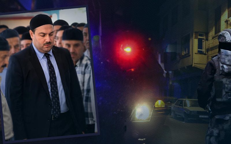 Alihan Kuriş soruşturmasında 37 klasör belge ele geçirildi