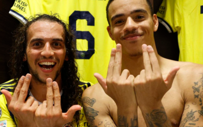 Fenerbahçe resmen açıkladı! UEFA'dan Greenwood ve Guendouzi'ye soruşturma