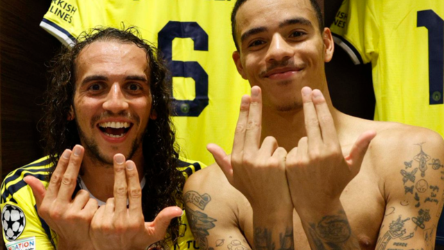 Fenerbahçe resmen açıkladı! UEFA'dan Greenwood ve Guendouzi'ye soruşturma