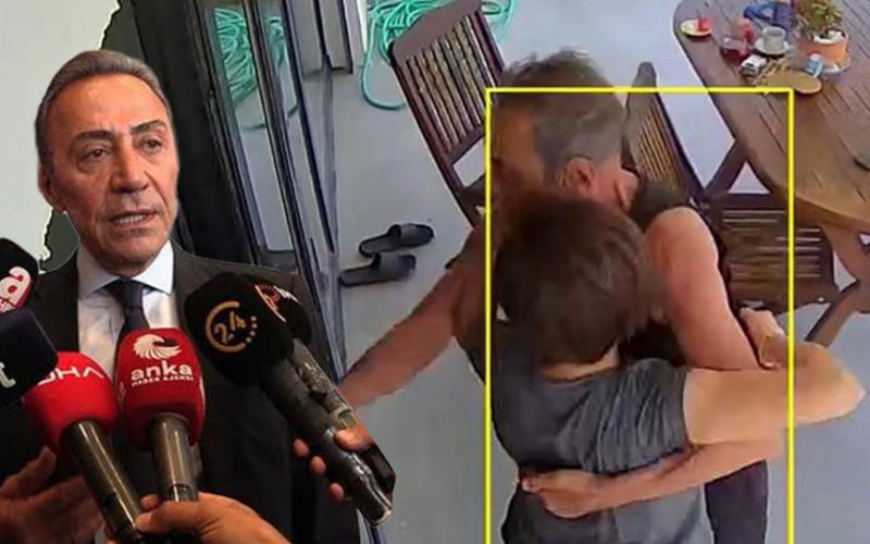 Şiddet Görüntüleri Ortaya Çıkınca CHP'li Berhan Şimşek Görevinden İstifa Etti